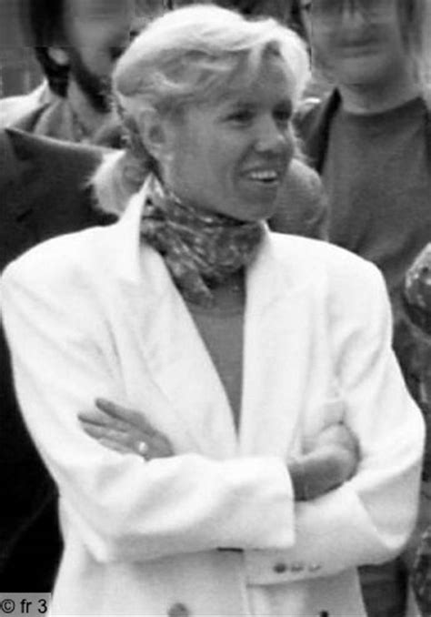 age brigitte macron jeune|Brigitte Macron, 70 ans, une première dame pas。